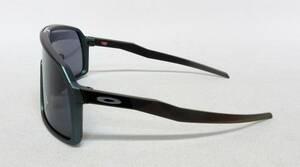 ②◆OAKLEY◆SUTRO(A)◆Verve Matte Silver/Blue Colors◆Prizm Grey◆940632◆正規品◆元箱あり◆アジアンフィット◆