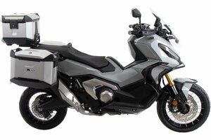 ヘプコ＆ベッカー XCEED 3BOXセット トップケース サイドケース シルバー SUZUKI