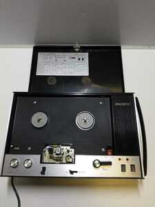 (通電確認、中古現状、即発送)　ソニー SONY　TC-220L オープンリールテープレコーダー