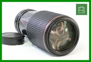 【同梱歓迎】実用■キヤノン Canon NEW FD 80-200mm F4 L■14323