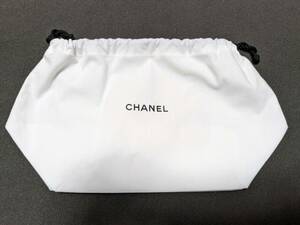 1円　非売品　CHANEL　シャネル　ポーチ　巾着