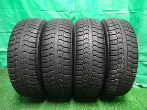 175/65R15●ピレリ アイスコントロール PIRELLI ICE CONTROL 中古冬タイヤ4本●ユ50