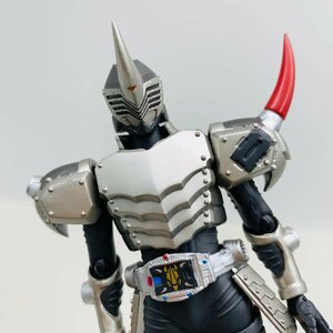 中古品 マックスファクトリー figma SP-025 仮面ライダードラゴンナイト 仮面ライダートラスト