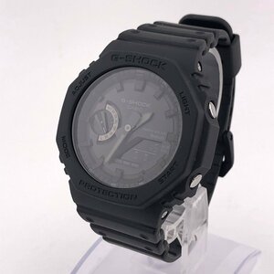 3401☆[カシオ] 腕時計 ジーショック GA-B2100-1A1JF Bluetooth 搭載 ソーラー メンズ ブラック【0430】