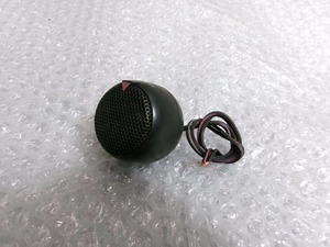 ★激安!★KENWOOD ケンウッド ツイーター ツィーター オーディオ 1個 動作OK / Q8-092