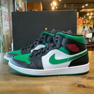 AIR JORDAN 1 MID エアジョーダン 1 ミッド 554724-067 size 28.5cm 未使用品 黒タグ