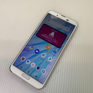 【安心補償】【SIMフリー】SHARP AQUOS sense2 SH-M08　0423-308