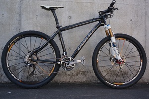 GRAPHITE DESIGN DOKKE XC グラファイトデザイン ドッケ シマノ XTR MAVIC CROSSMAX マビック クロスマックス 26in 中古 ペダル無 沖縄不可