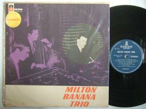 MILTON BANANA TRIO / STEREO SMOFB 3417