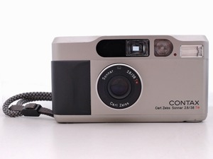 期間限定セール コンタックス CONTAX コンパクトフィルムカメラ T2
