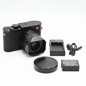 Leica ライカ デジタルカメラ ライカQ（Typ 116） ブラック デジタル一眼レフカメラ