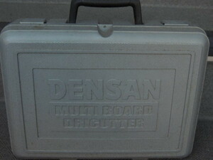 中古　＊ ルーター　MBD-100　デンサン　DENSAN　100V　50/60Hz　中古品　付属品あり　初期動作確認済み