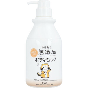 まとめ得 うるおう無添加 ボディミルク ラスカル 400mL x [5個] /k