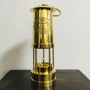 カンブリアンランタン 真鍮製 ブラス brass ケロシンランタン 灯油ランタン