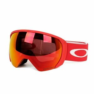 ＜残り1点！＞ 1円スタート OAKLEY オークリー OO7110-41 フライトパス L(XL) Redline Prizm Torch Iridium スノー/スキー/PRIZM