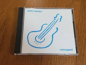 (CD) Aztec Camera●アズテック・カメラ/ Retrospect　アメリカ盤