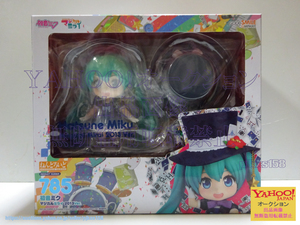 ねんどろいど 初音ミク マジカルミライ 2013Ver. 未開封