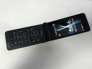 GE164 docomo SH-01J ブルーブラック 判定〇