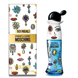 モスキーノ ソー リアル チープ アンド シック EDT・SP 30ml 香水 フレグランス SO REAL CHEAP ＆ CHIC MOSCHINO 新品 未使用