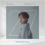 ◆B.A.P チョンデヒョン 1st Mini Album 『Chapter2 "27"』直筆サイン非売CD◆韓国