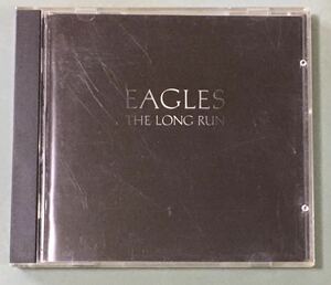 西独盤/EAGLES/THE LONG RUN/イーグルス/ロング・ラン/West Germany/CD