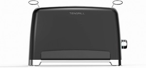 期間限定セール BLAUD 【未使用・未開封】 縦型ヘルシーオーブン調理器 TENGRILL(テングリル) TGJ19-G10-B ブラック