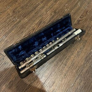 HERNALS へルナレス プリマ フルート 木管楽器 -e806