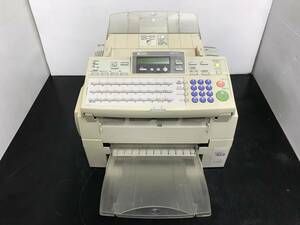 RICOH リコー ファクシミリホン RIFAX-CL11 FAX ファックス ℡ 電話 ファクシミリ ビジネスフォン 