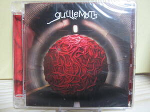 [3211] 未開封品　GUILLEMOTS / RED