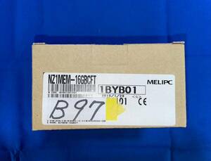 【保証有り】三菱 NZ1MEM-16GBCFT MELIPCシリーズCfastカード MITSUBISHI / PLC / NZ1MEM- 【送料無料】B97