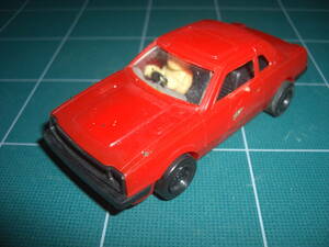 Qn670 ホンダ 初代プレリュード プレリュード SN型 ぜんまい玩具 当時モノ 旧車 稀少 60サイズ
