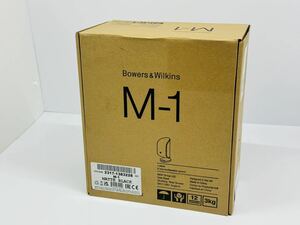 B&W M-1 Bowers&Wilkins M-1 サテライトスピーカー 管理番号05117