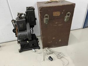 ★希少品!!★ SHIBAURA シバウラ 映写機 ECLAT エクラ タイプA 昭和レトロ 当時物 年代物 アンティーク 雑貨 小物 インテリア