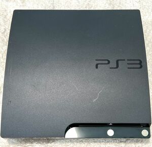 〈一部難あり・動作確認済み・箱説付属〉PS3 プレイステーション3 本体 CECH-2000A CB チャコールブラック 120GB PlayStation3 ②