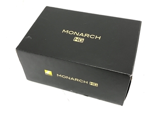 【動作保証】 Nikon MONARCH HG 8x42 ダハプリズム 双眼鏡 未使用 開封済 T8815908