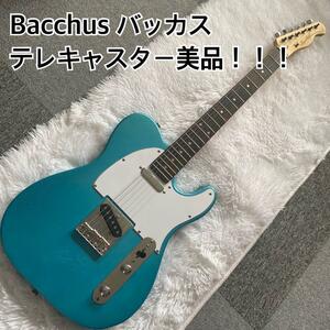 Bacchus バッカス テレキャスター！美品！！