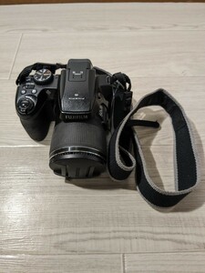 【F765】【稼働品】 富士フイルム FinPix S9800 デジタルカメラ