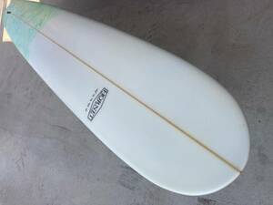 HORNET　SURFBOARDS　CUSTOM SHAPE　NOSERIDER　ホーネット　カスタムノーズライダー