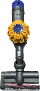 ダイソン dyson 2019年製 Limited 61034 ハンディタイプ コードレス掃除機 ジャンク