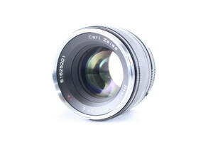 ★極上美品★カールツァイス Carl Zeiss Planar T* 50mm F1.4 NIKON ★完動★#M038