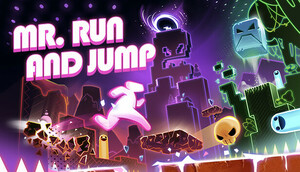【Steamキーコード】Mr. Run and Jump