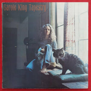 極美! UK Original 初回 A&M ODE 70 AMLS 2025 TAPESTRY / Carole King MAT: A1/B1