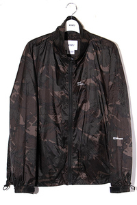 23AW WTAPS SIZE:3 TRACK JACKET NYLON. TAFFETA. TEXTILE. DOT SIGHT トロピカルカモ柄 トラックジャケット DPM TROPICAL 232BRDT-JKM02 /