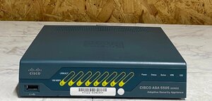 シスコ　Cisco Systems Cisco ASA 5505　AC欠　初期化済み