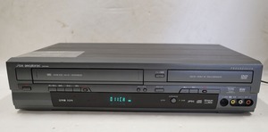 1円～DXアンテナ DX BROADTEC ビデオ一体型DVDレコーダー DXR160V 2013年製 VHS/DVDデッキ