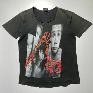 【L】90s Vintage Red Hot Chili Peppers Band Tee 90年代 ヴィンテージ レッドホットチリペッパーズ レッチリ バンド Tシャツ USA製 G1653