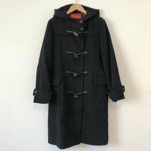 Yorkland 表記無し ヨークランド コート コート一般 ウールメルトン Coat 黒 / ブラック / 10031475