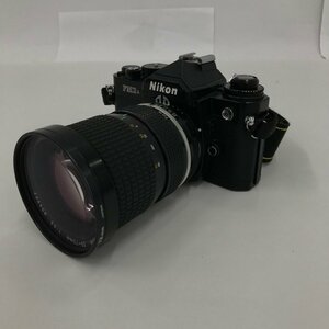 Nikon ニコン FM3A 一眼レフ フィルムカメラ / レンズ Zoom-NIKKOR 35-70mm 1:3.5【CEAK5014】