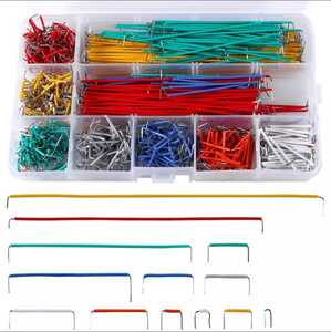 ブレッドボード ワイヤー 840個 セット　Breadboard wire 840pcs set