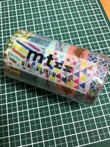 ☆新品☆ カモ井マスキングテープ MINO-WASHI Museum コンプリートセット